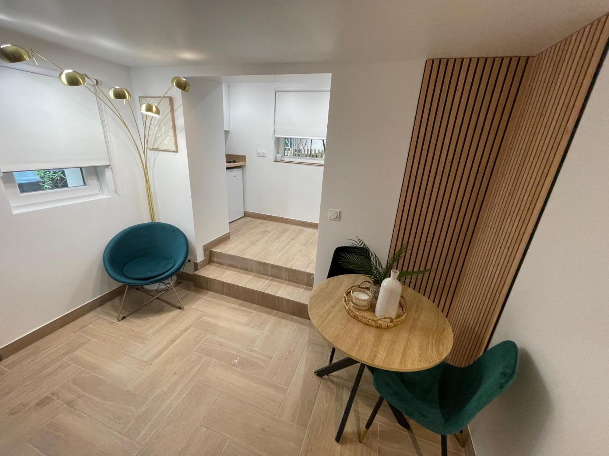Apartment Eiffel Tour Cosy Jade Paris